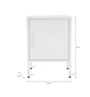 20% OFF! Small White Locker